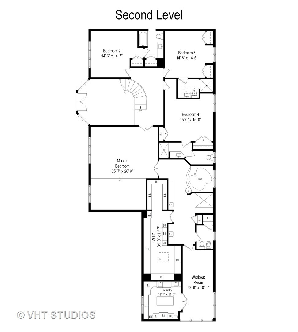 1536 Voltz Road Northbrook, IL 60062 - Photo 39 of 50 unknown