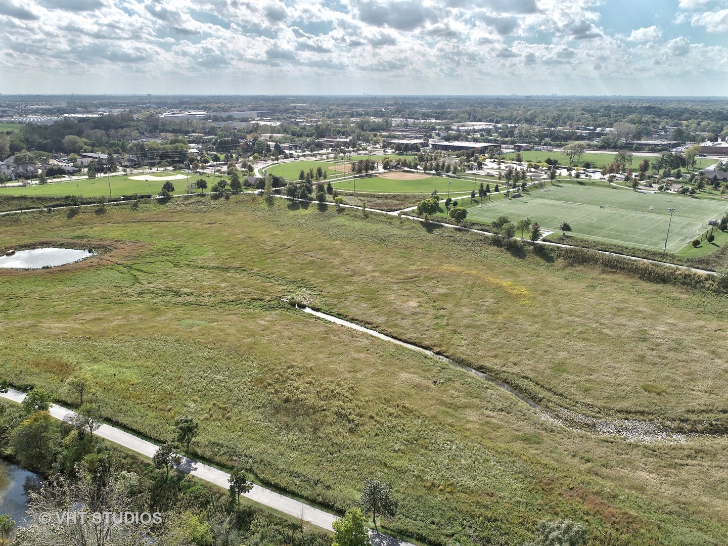 1536 Voltz Road Northbrook, IL 60062 - Photo 44 of 50 a view of a city