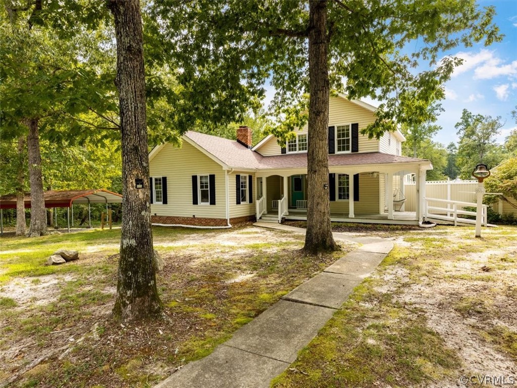 10408 Oakton Road Chesterfield, VA 23838 - Photo 1 of 40 Gallery Image 1