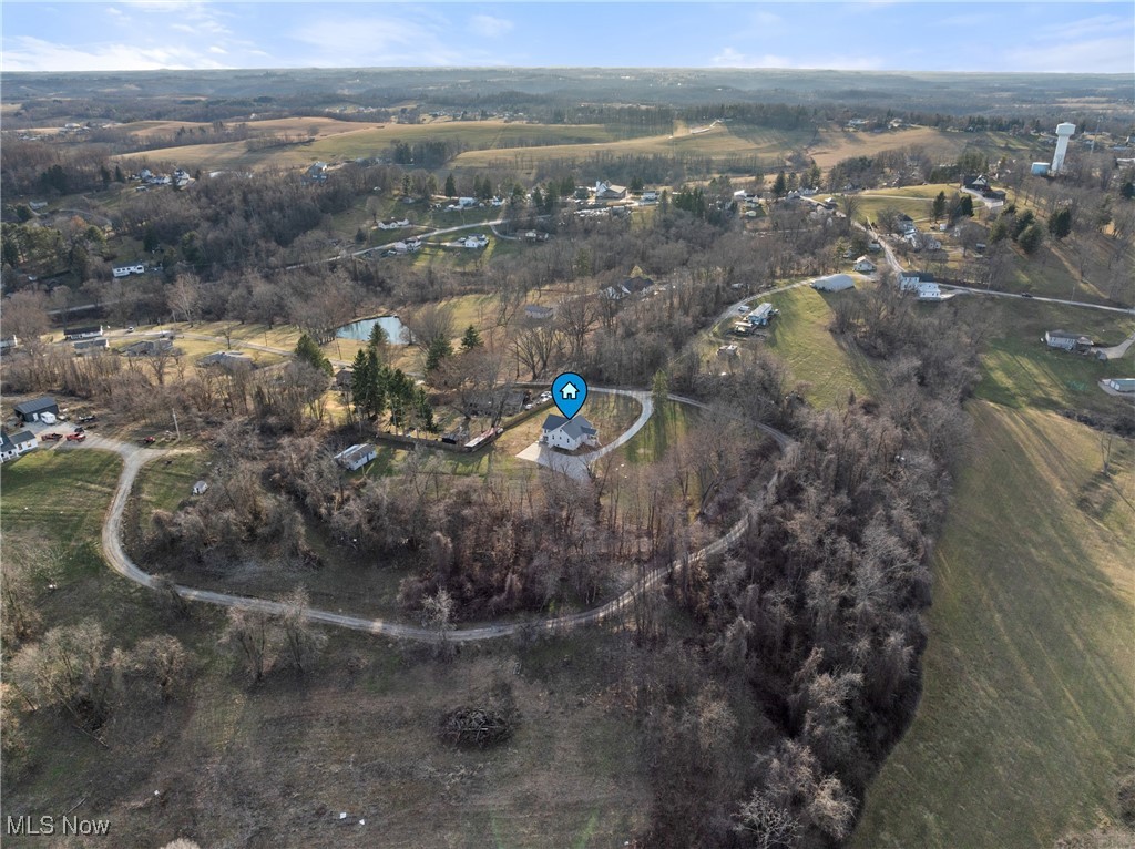 71963 W Road Martins Ferry, OH 43935 - Photo 34 of 39 Aerial view