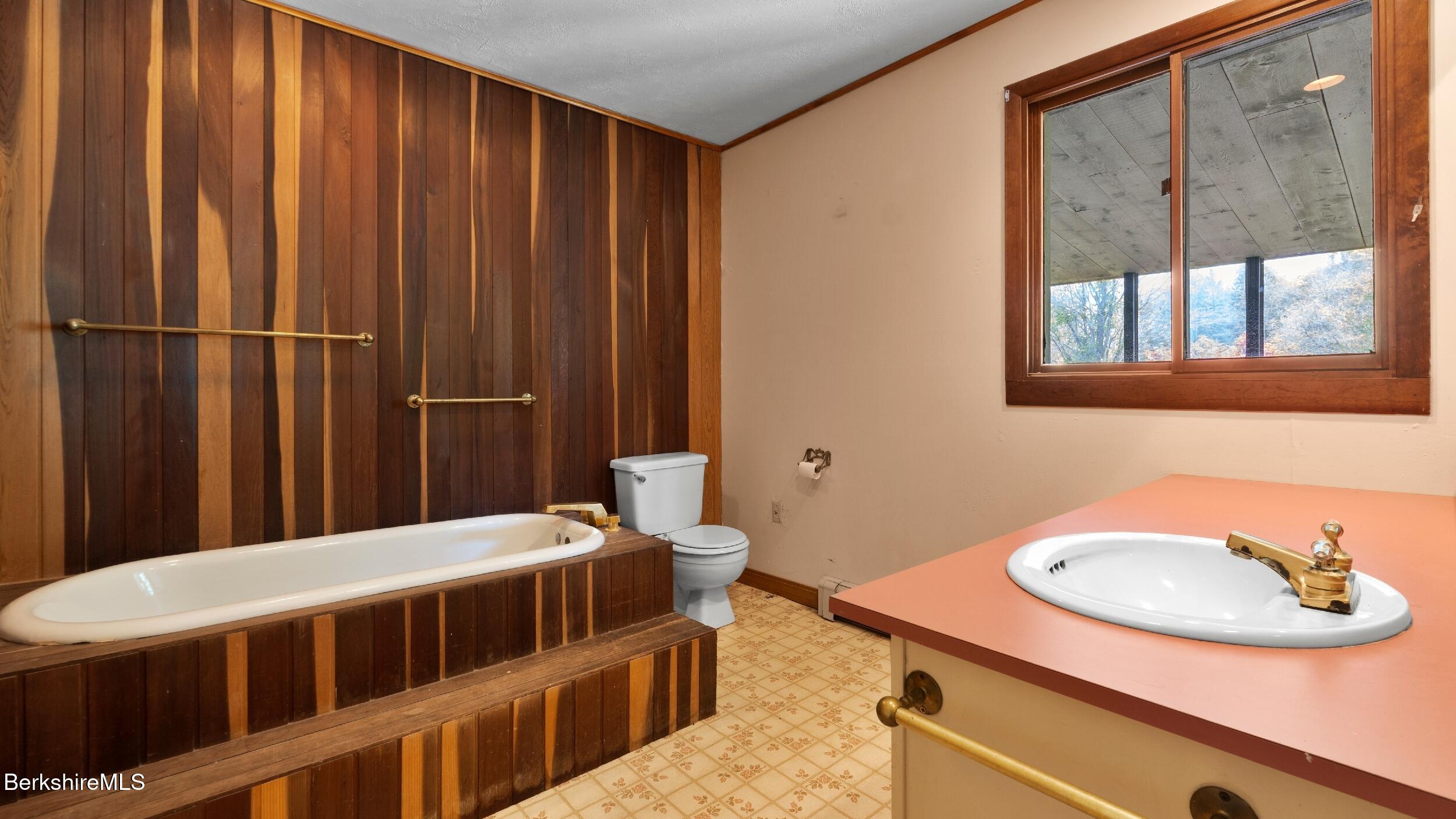 20 East Dugway Road Lenox, MA 01240 - Photo 27 of 84 a bedroom with a bed and a sink