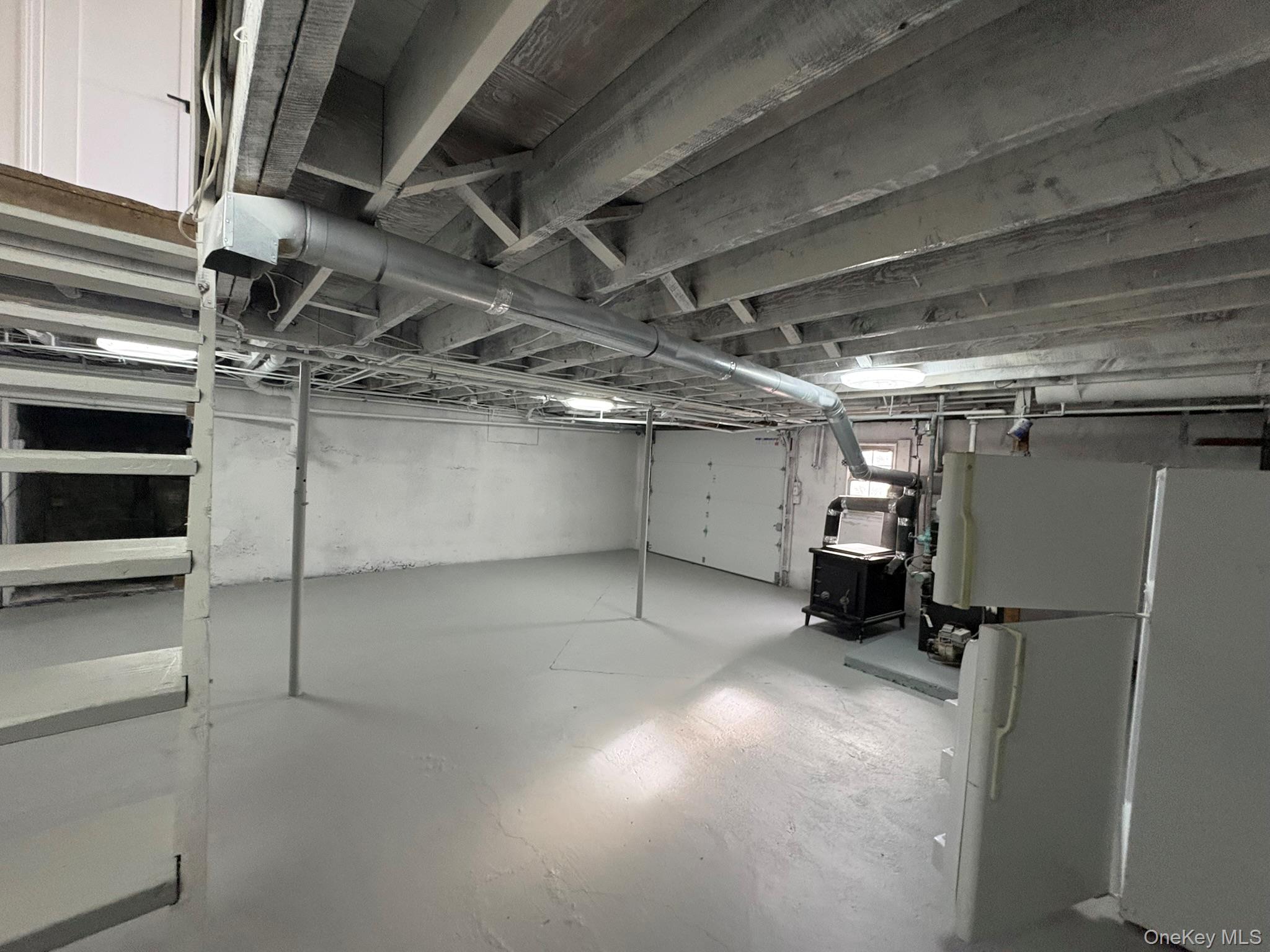 5852 State Rte 55 Liberty, NY 12754 - Photo 29 of 44 a view of a garage room