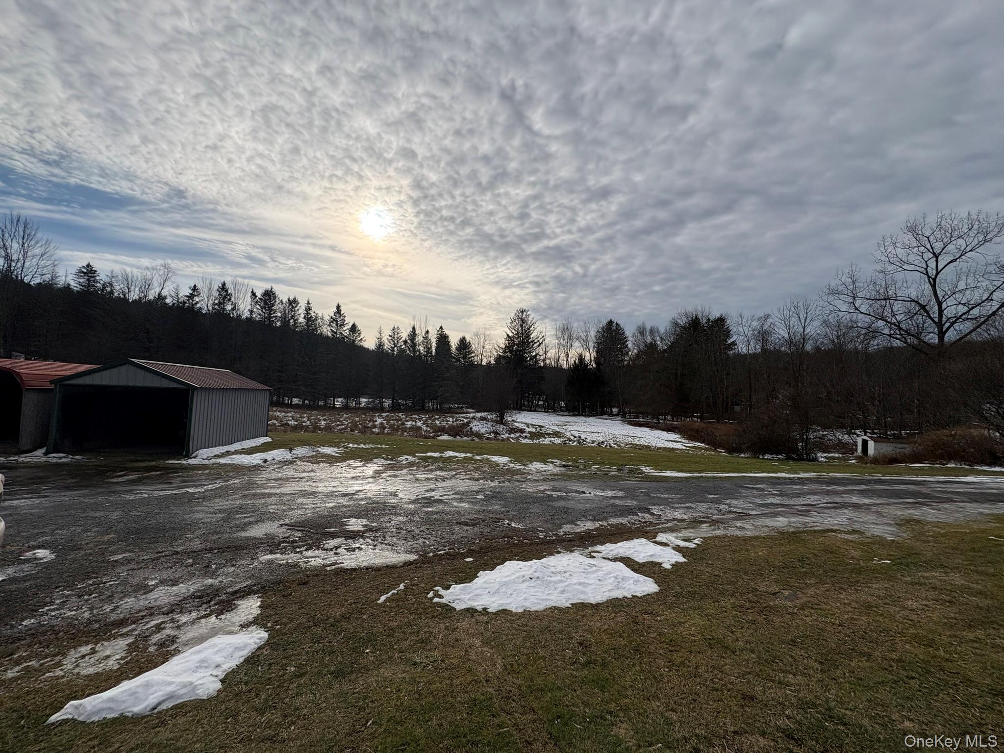 5852 State Rte 55 Liberty, NY 12754 - Photo 32 of 44 a view of a road with an ocean view