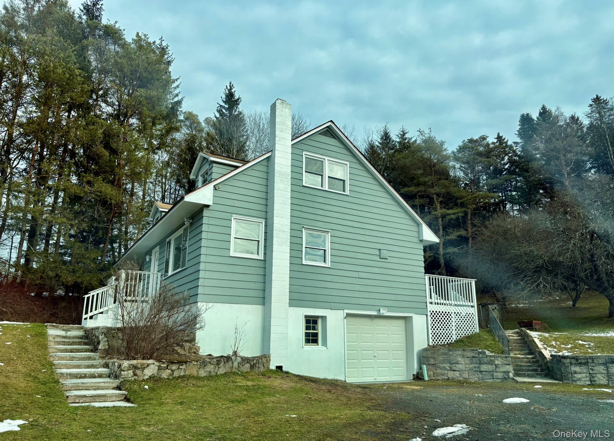 5852 State Rte 55 Liberty, NY 12754 - Photo 42 of 44 a view of a house with a yard