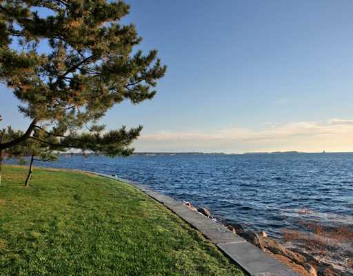 253 Long Neck Point Road Darien, CT 06820 - Photo 4 of 15 a view of an outdoor space and yard