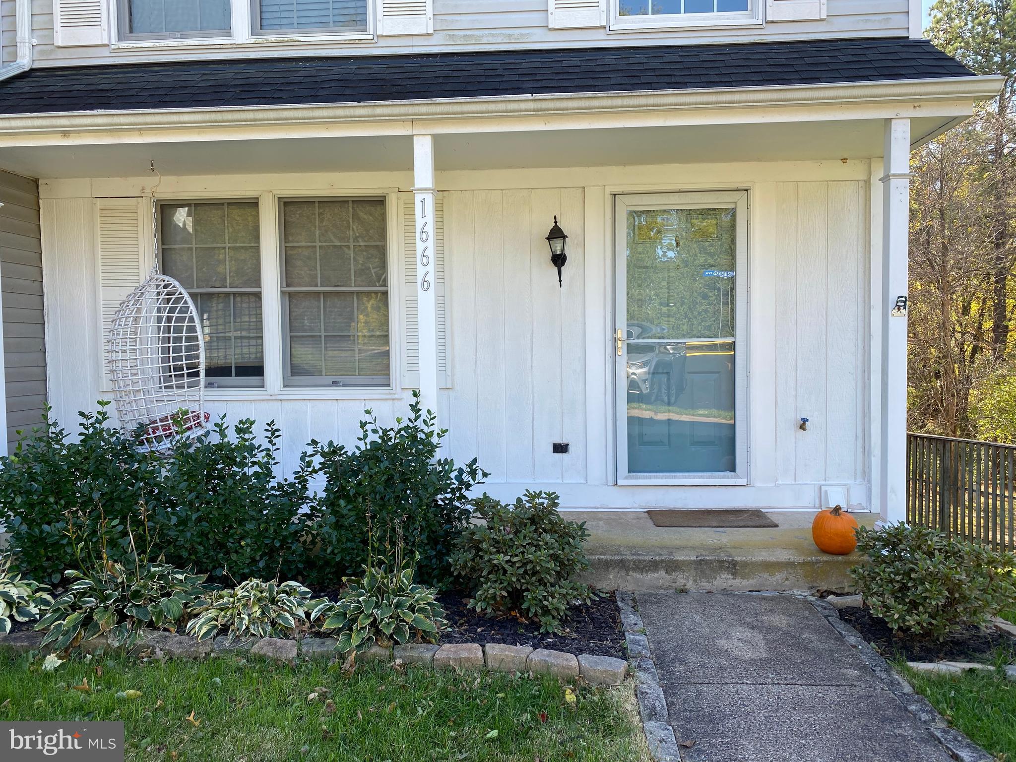 1666 Barnstead Drive Reston, VA 20194 - Photo 2 of 51 Relax on the front porch