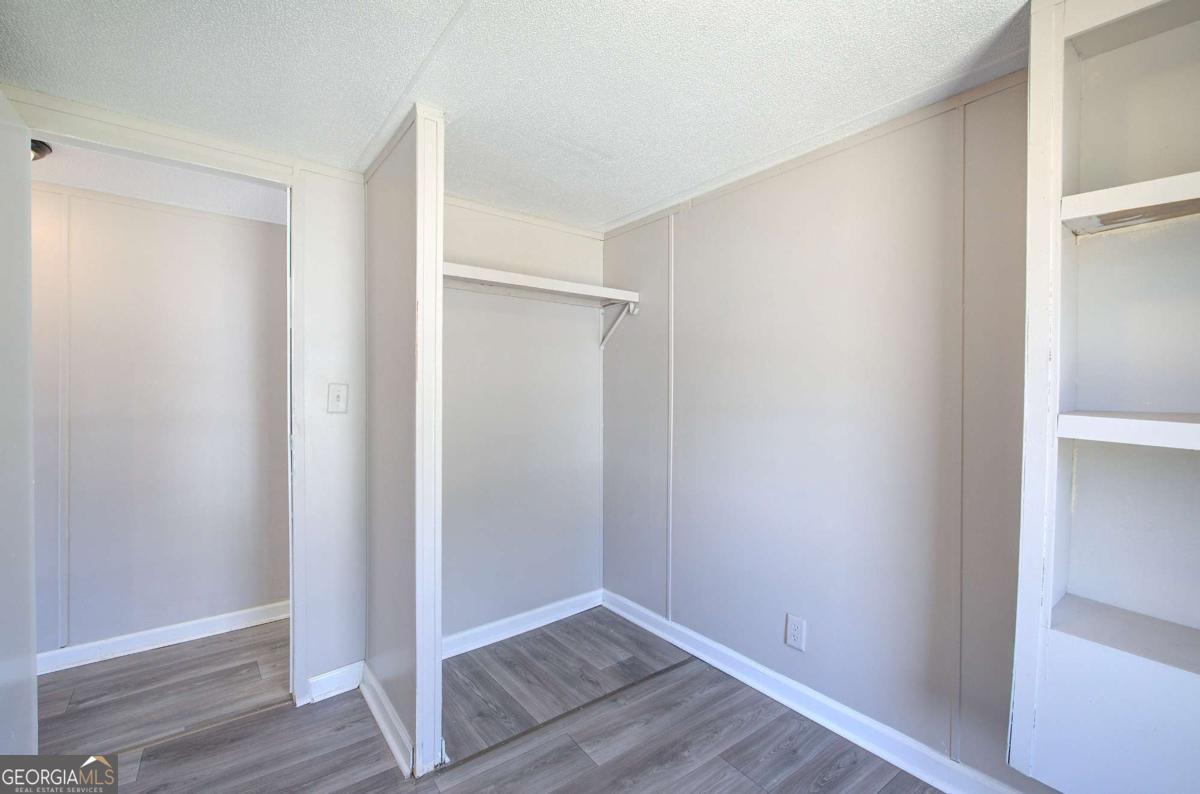 14 High Bluff Road Northeast Rome, GA 30165 - Photo 25 of 29 a view of small space with wooden floor