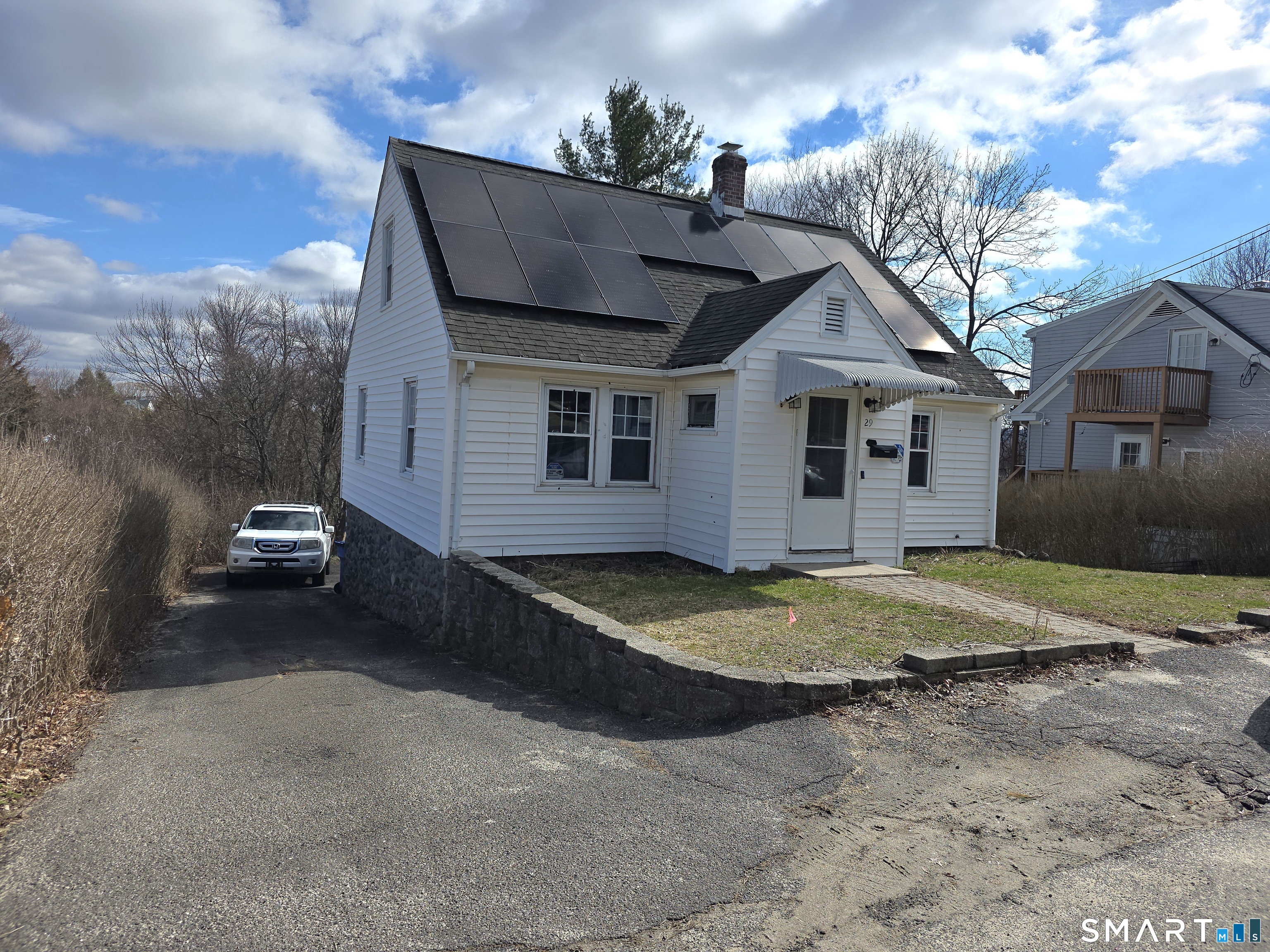 29 Esther Avenue Waterbury, CT 06708 - Photo 2 of 25 a view of outdoor space and yard