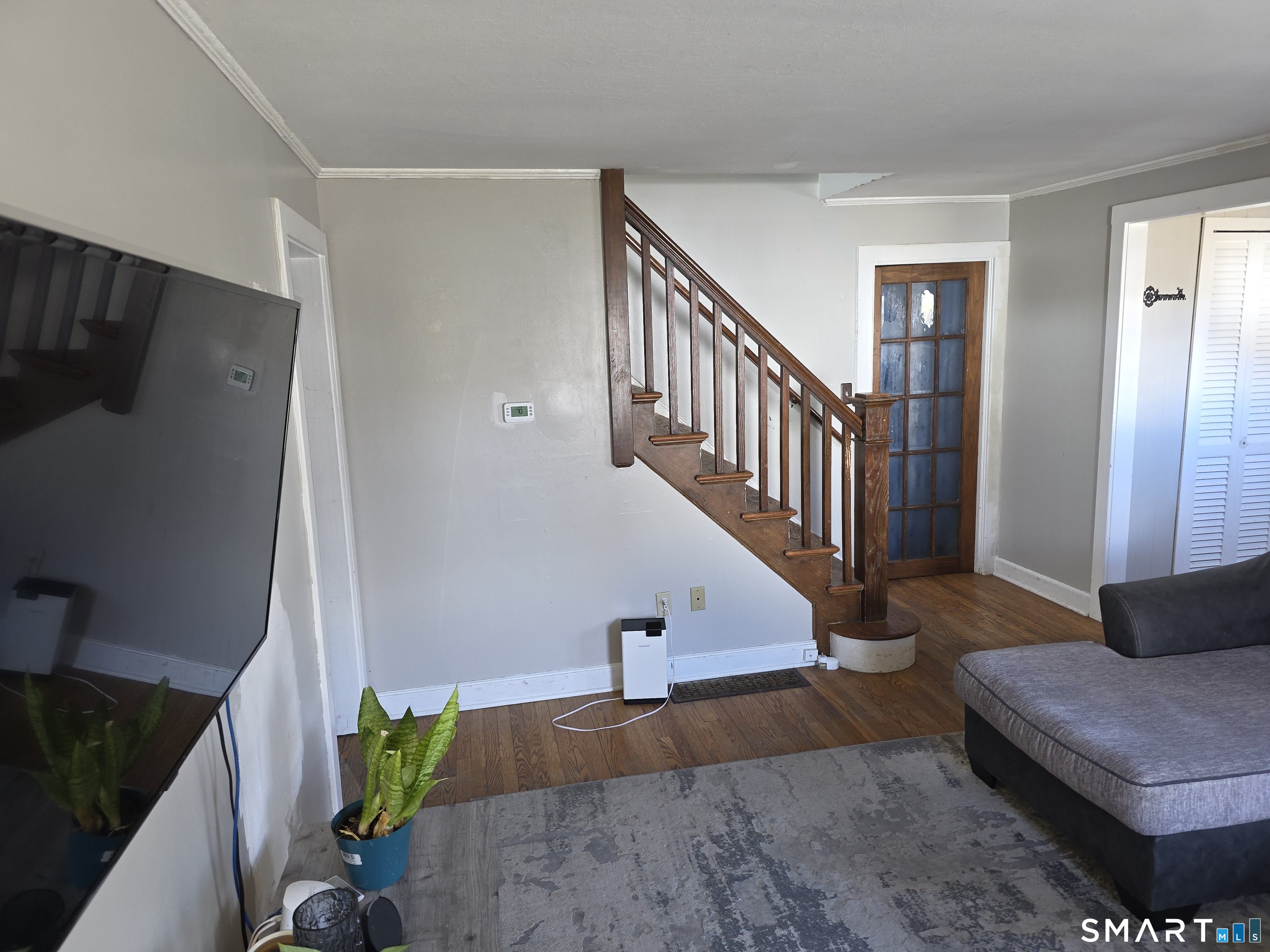 29 Esther Avenue Waterbury, CT 06708 - Photo 9 of 25 a view of entryway and hall