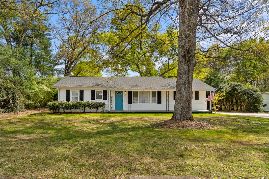 37 Dendy Street Pelzer, SC 29669 - Photo 3 of 39