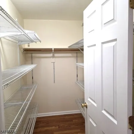 a view of closet