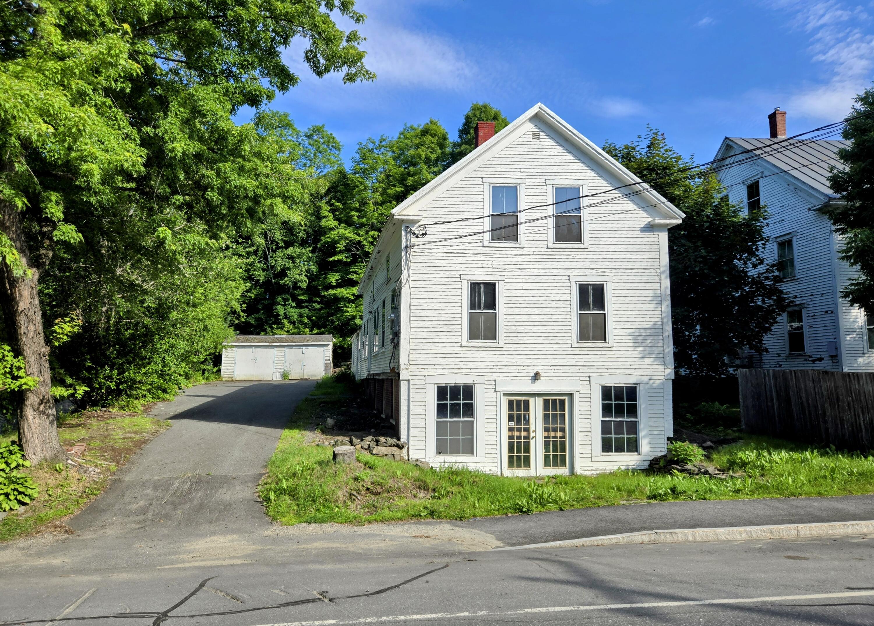 12 Depot Street Kingfield, ME 04947 - Photo 3 of 36 12 Depot Street