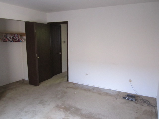 115 East Dundee Road, Unit 2N Wheeling, IL 60090 - Photo 8 of 16 an empty room with closet area