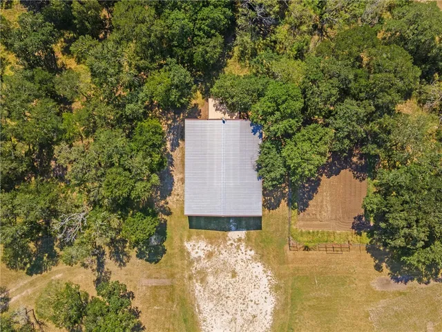 a view of an ocean and city