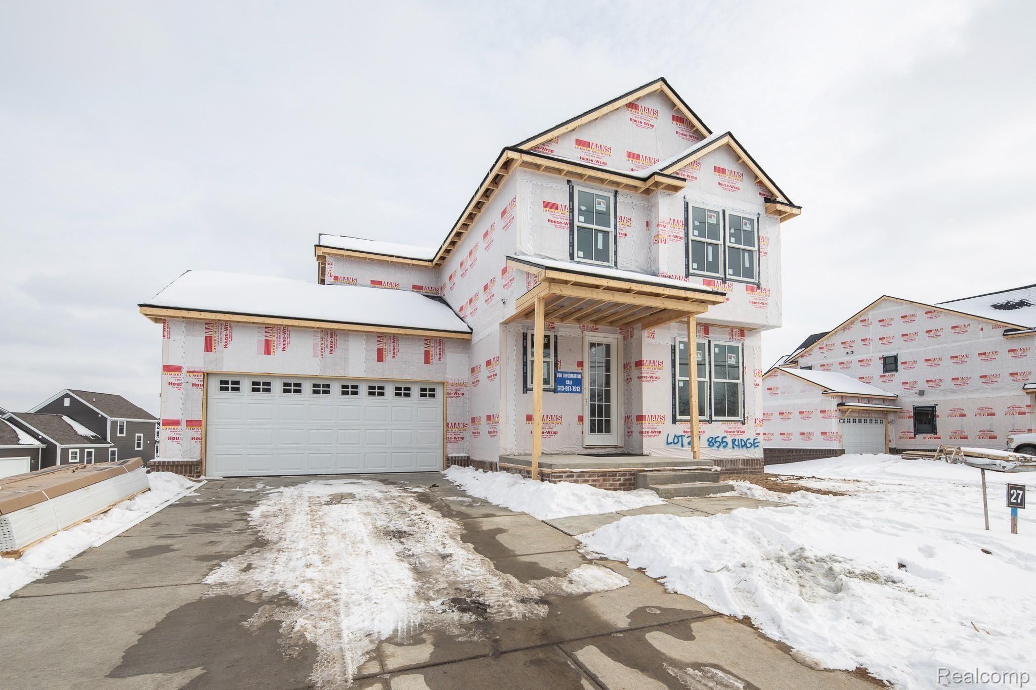 855 Ridge Road South Canton, MI 48188 - Photo 1 of 34 855Ridge-5.jpg