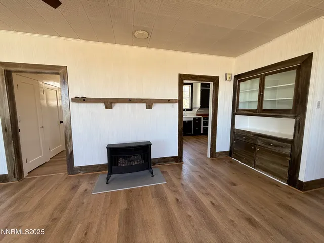 a view of an entryway