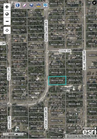 $39,850 | 0 East Royal Oak Drive, Perry, FL 32348