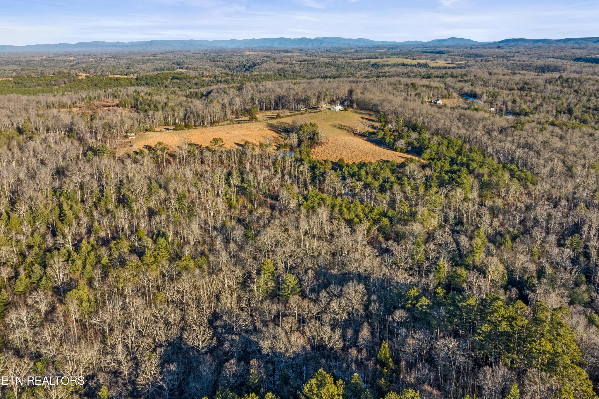 0 High Point Road Deer Lodge, TN 37726 - Photo 17 of 33 a view of lake and mountain
