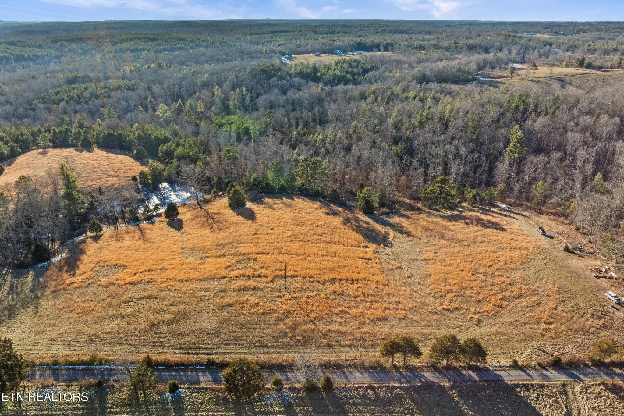 0 High Point Road Deer Lodge, TN 37726 - Photo 7 of 33 a view of a yard