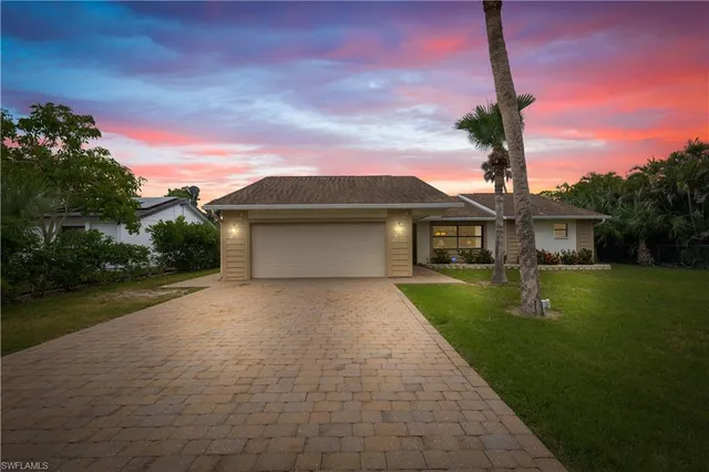 $548,000 | 27780 Matheson Avenue, Bonita Springs, FL 34135