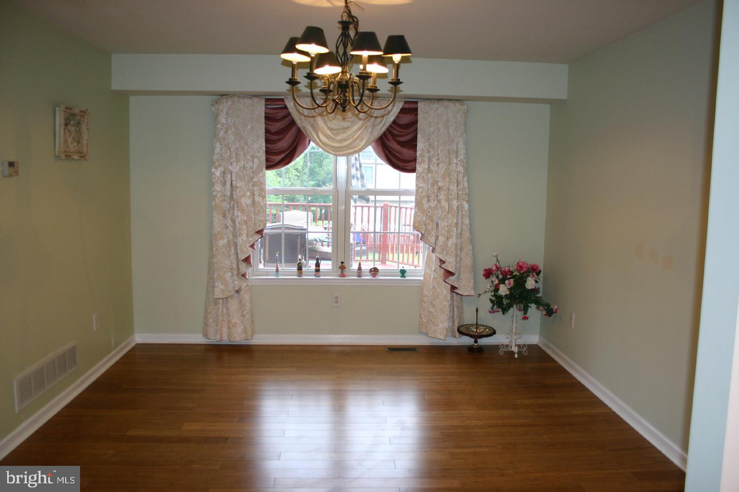4540 Hillside Road Reading, PA 19606 - Photo 50 of 51 New Bamboo Flooring in Formal Dining Room