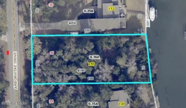 $740,000 | 150 Arborvitae Drive, Pine Knoll Shores, NC 28512