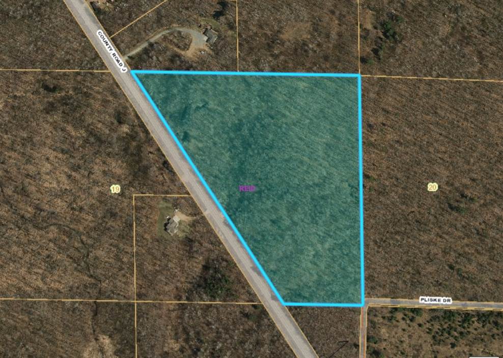 28-acres County Rd J Hatley, WI 54440 - Photo 1 of 1