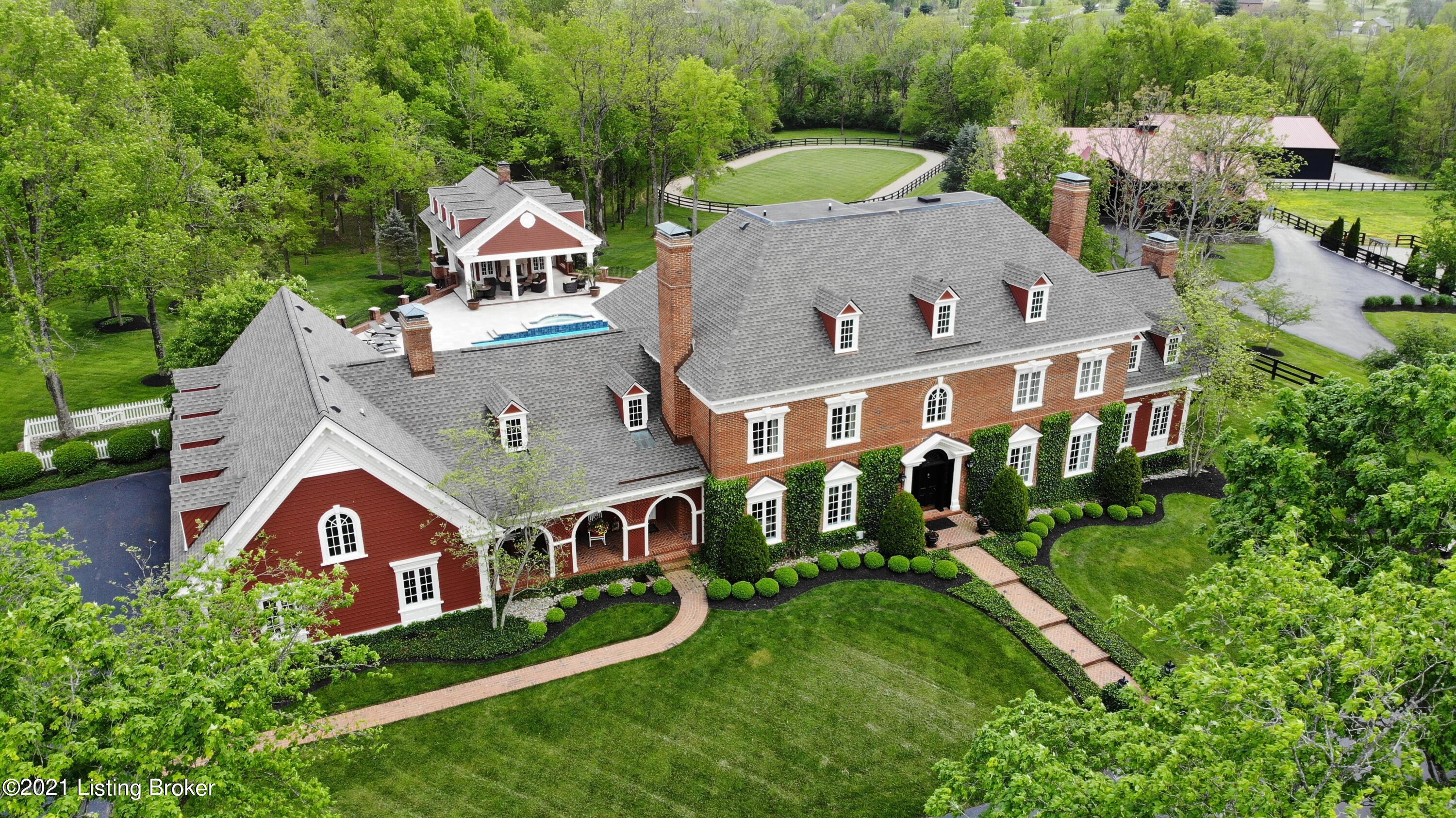 1150 Conner Station Road Simpsonville, KY 40067 - Photo 1 of 99 DJI_0538