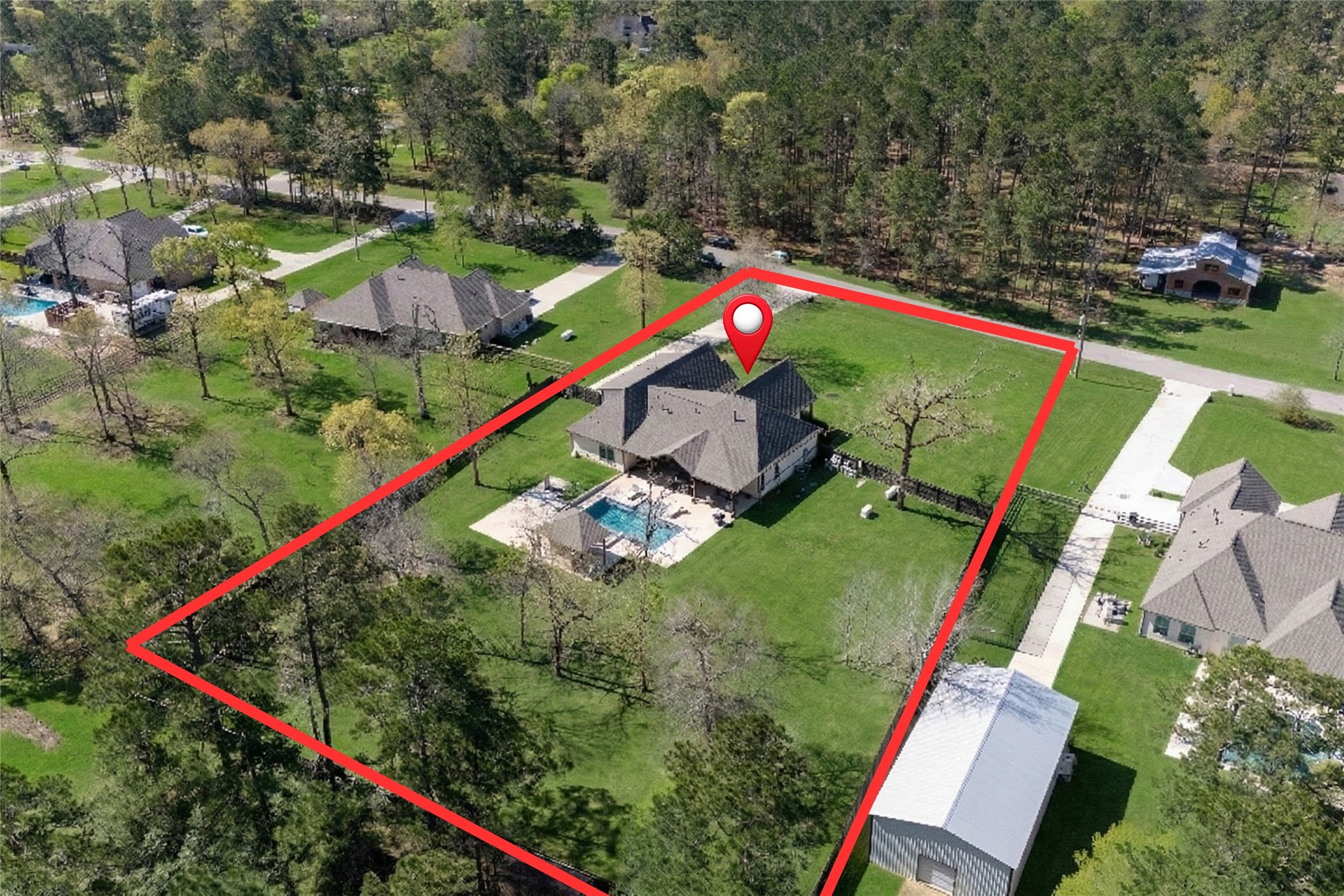 33510 Walnut Crossing Magnolia, TX 77355 - Photo 45 of 48