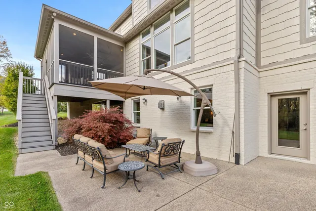 $2,500,000 | 6900 Oldfields Lane, Zionsville, IN 46077