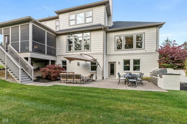 $2,500,000 | 6900 Oldfields Lane, Zionsville, IN 46077