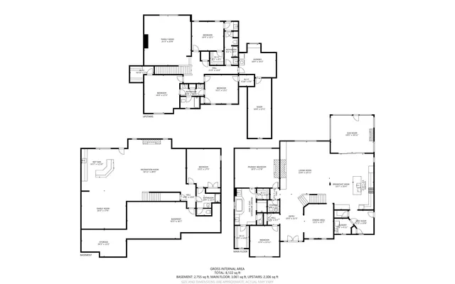 $2,500,000 | 6900 Oldfields Lane, Zionsville, IN 46077