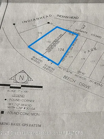 $89,900 | 4784-4788 Beech Drive, Lakeview, MI 48850