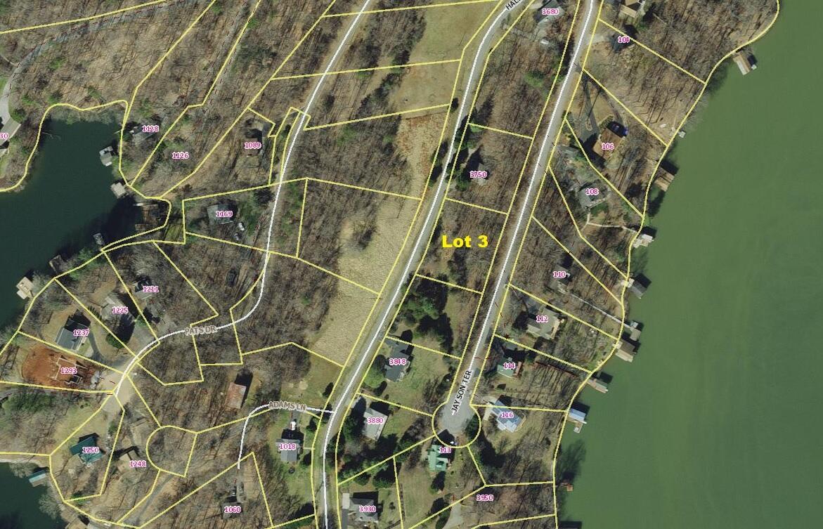 Lot 3 Hales Ford Road Moneta, VA 24121 - Photo 3 of 3 Lot 3- Lake View Estates