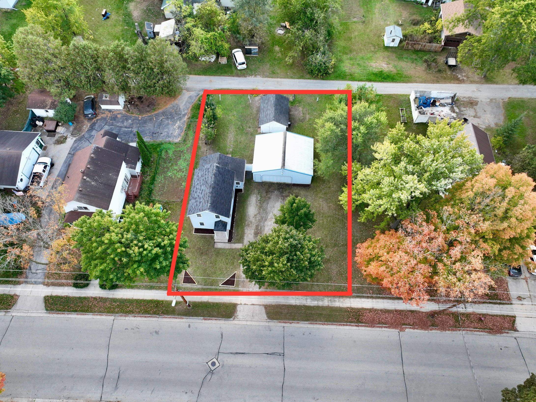 219 South Maple Avenue Oconto Falls, WI 54154 - Photo 26 of 29