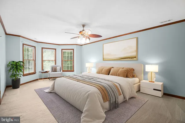 $584,999 | 7 Dinwiddie Court, Fredericksburg, VA 22405