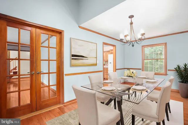 $584,999 | 7 Dinwiddie Court, Fredericksburg, VA 22405