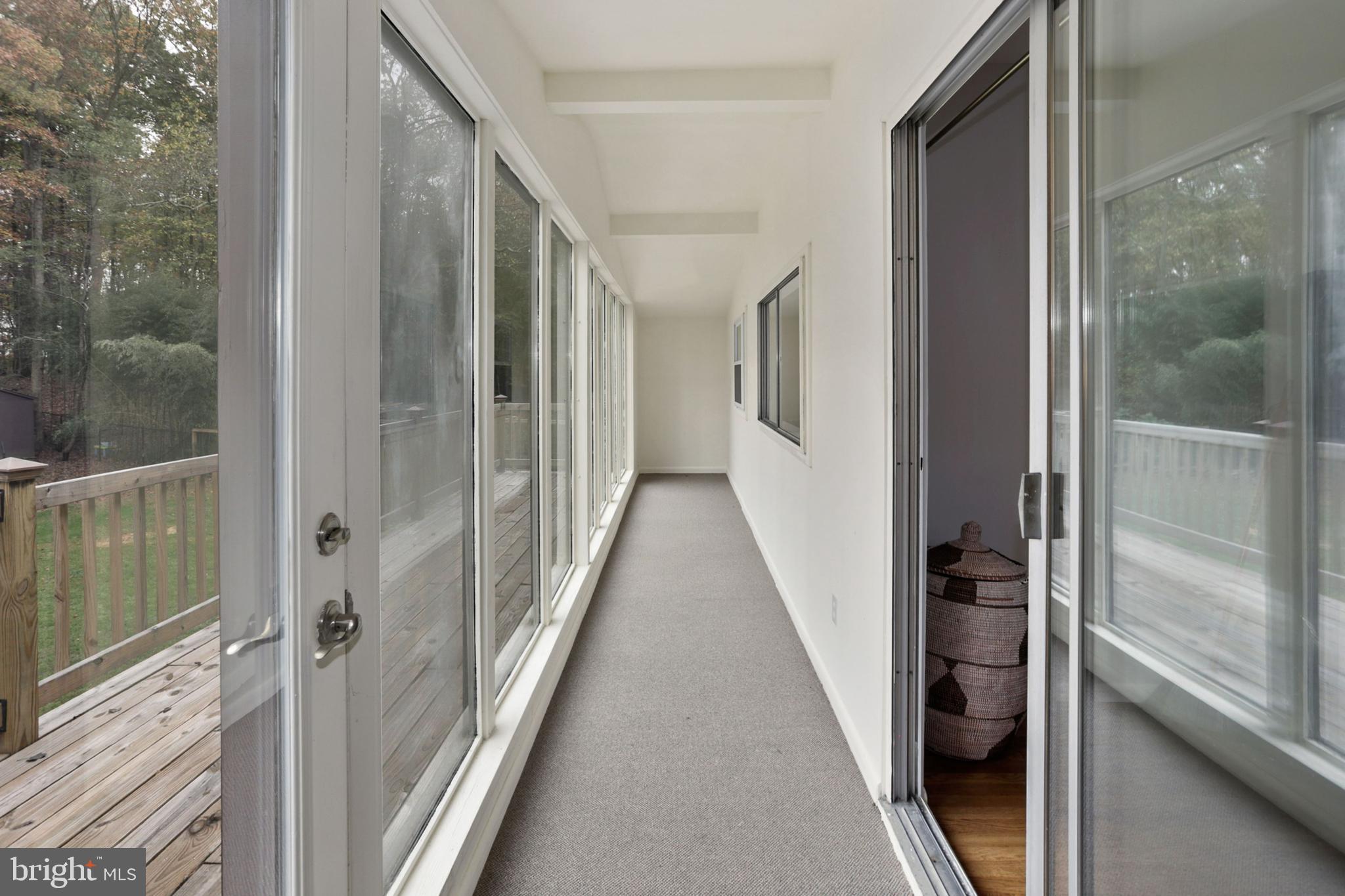 101 Bluff Terrace Silver Spring, MD 20902 - Photo 13 of 31 Sunroom