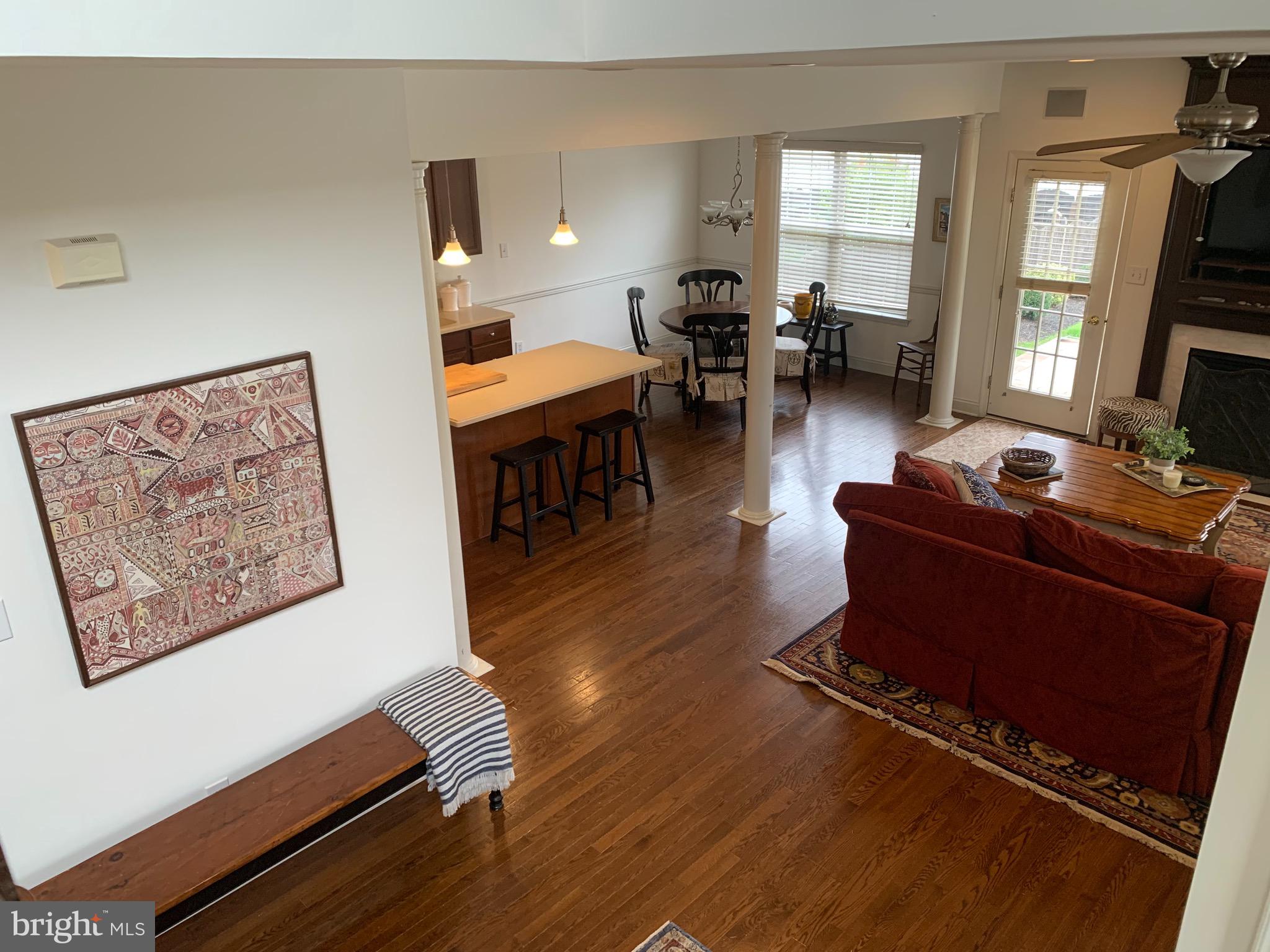 2 Zion Drive Berlin, NJ 08009 - Photo 4 of 37 a room with furniture and wooden floor