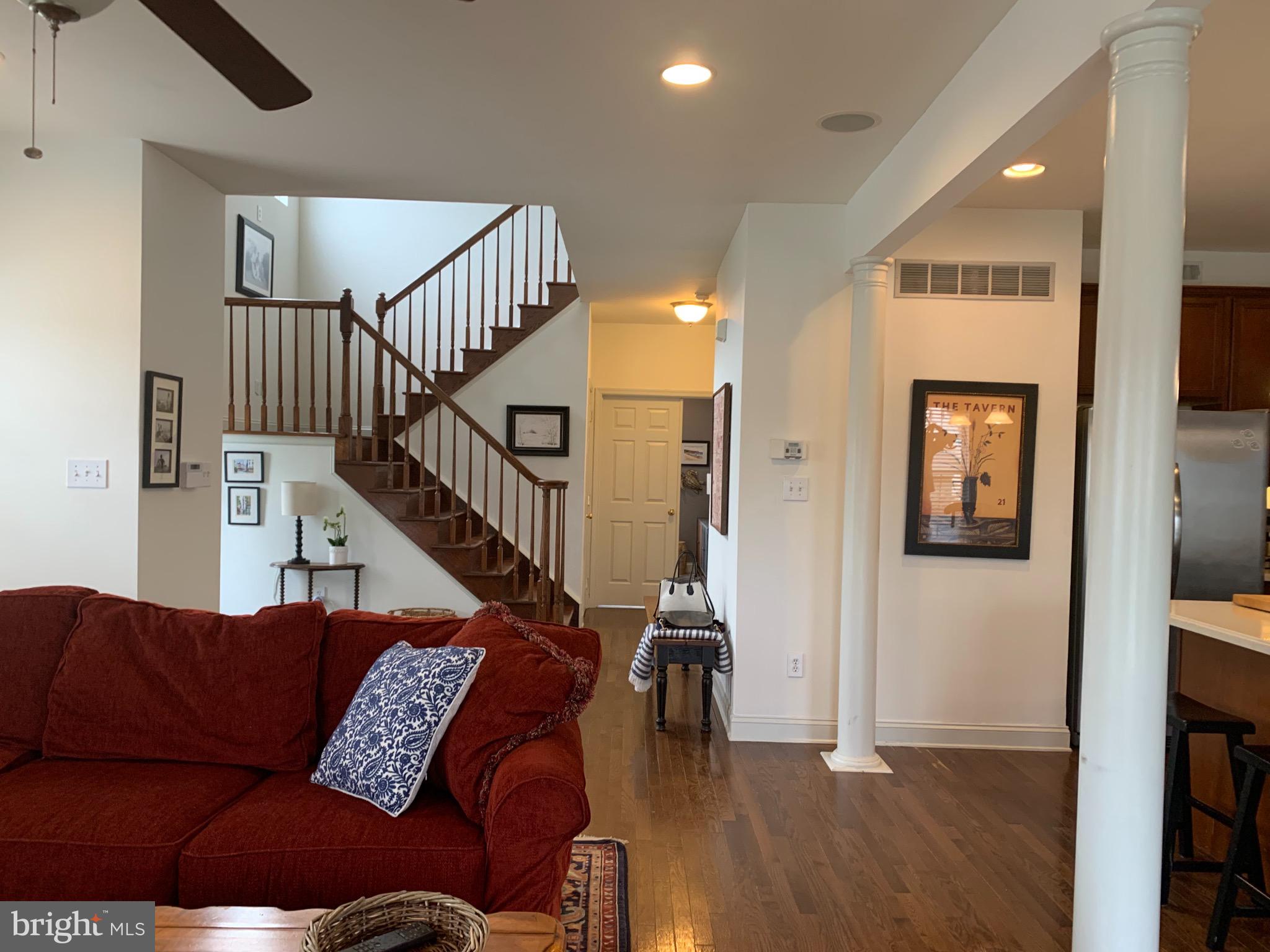 2 Zion Drive Berlin, NJ 08009 - Photo 8 of 37 a living room with furniture and a wooden floor