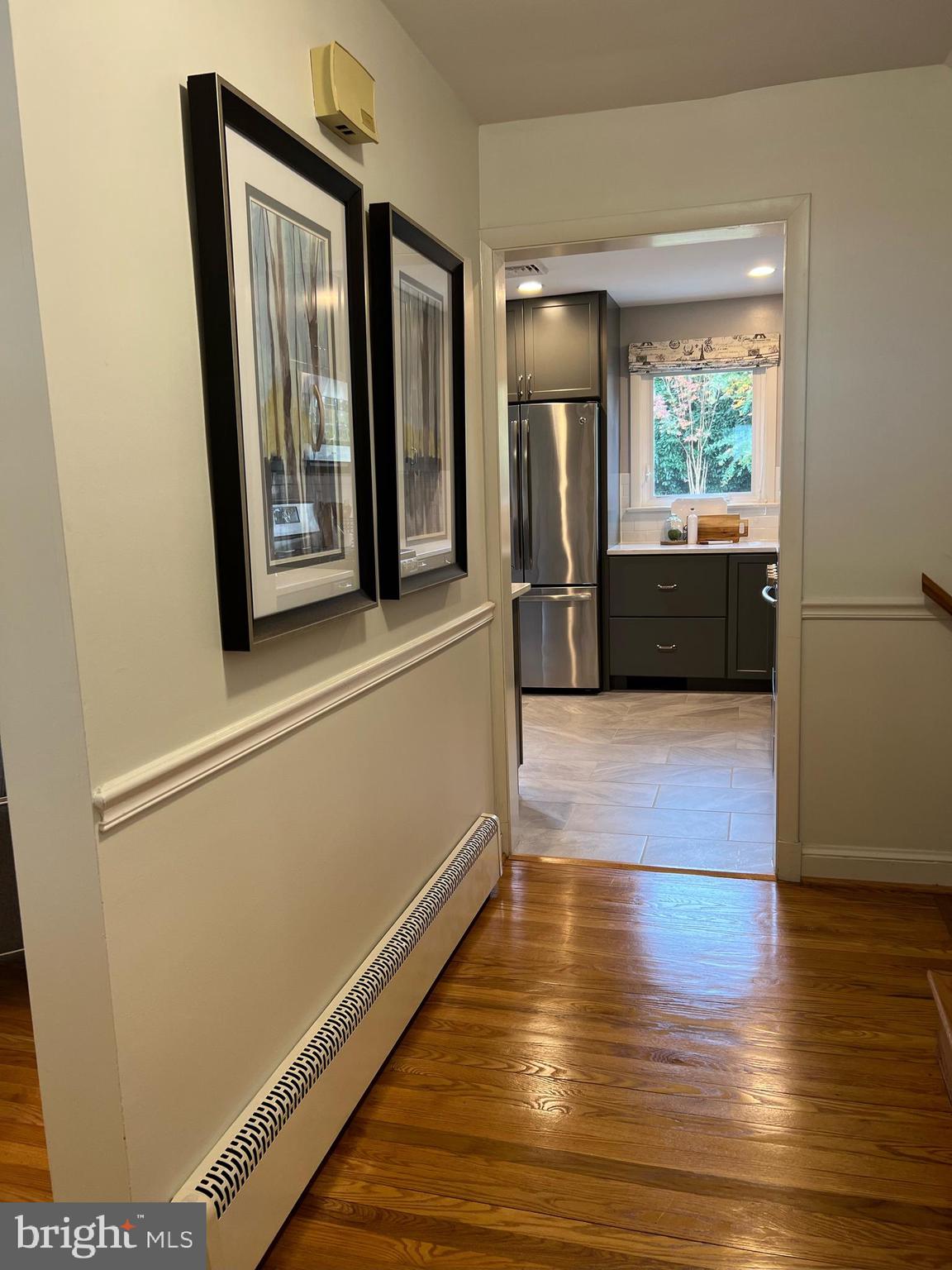 2407 North Rockingham Street Arlington, VA 22207 - Photo 22 of 83 View from Foyer