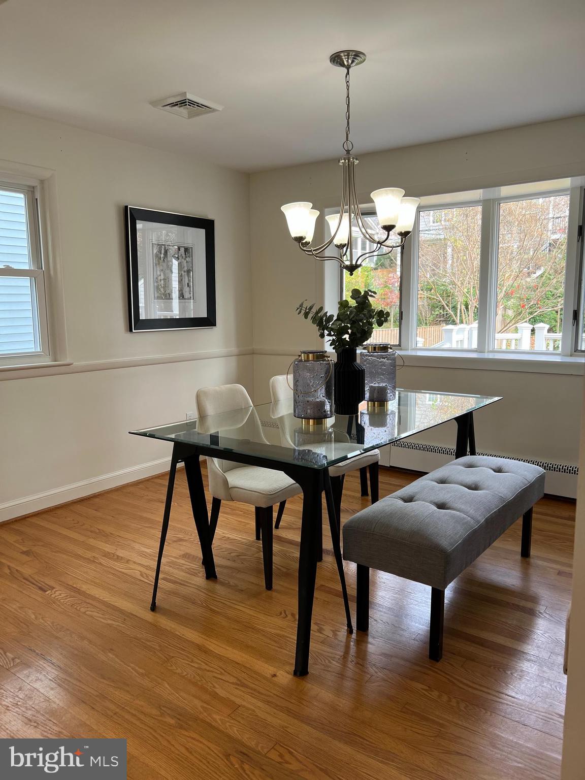 2407 North Rockingham Street Arlington, VA 22207 - Photo 26 of 83 Dining Room