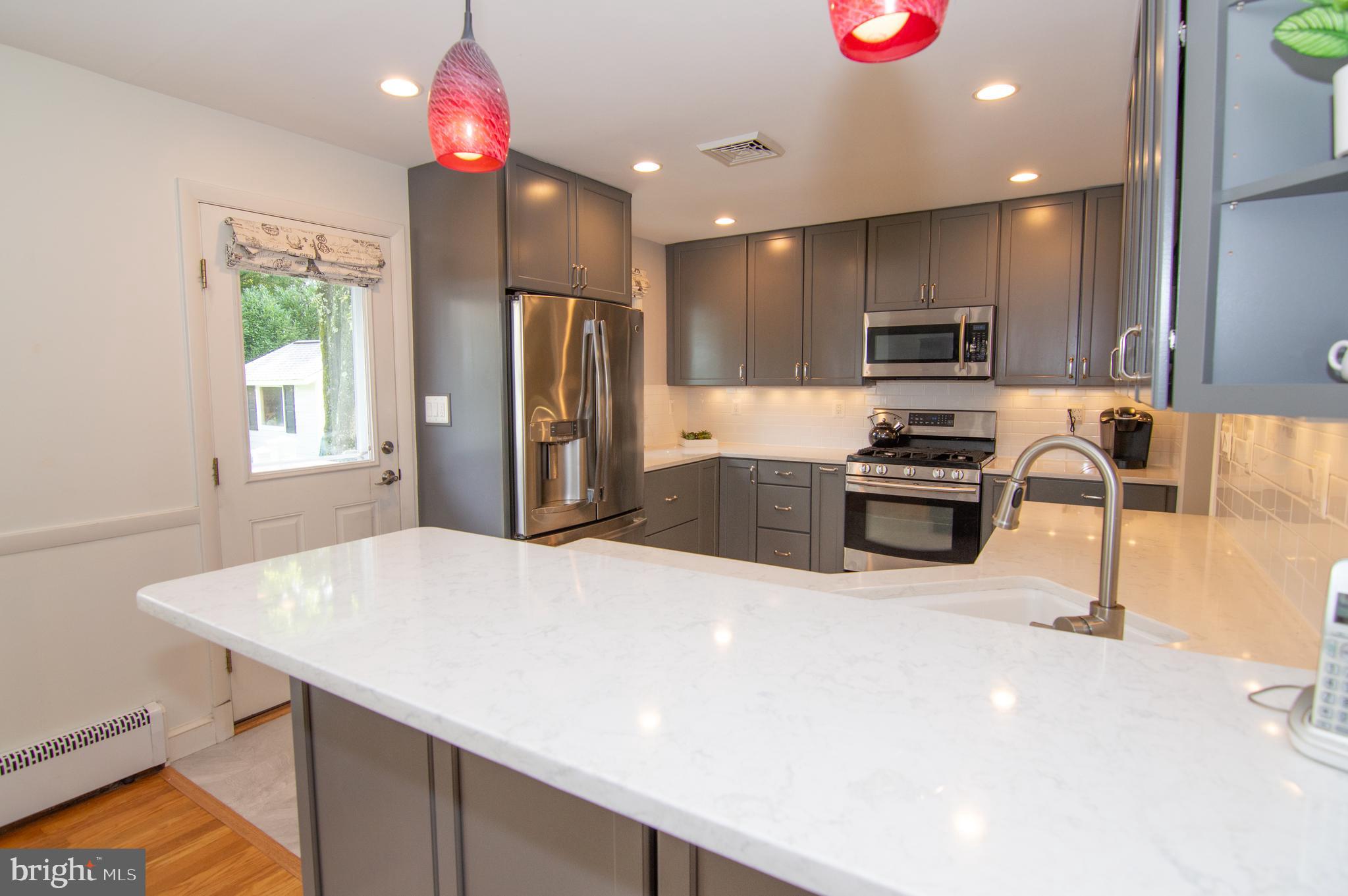 2407 North Rockingham Street Arlington, VA 22207 - Photo 32 of 83 Kitchen