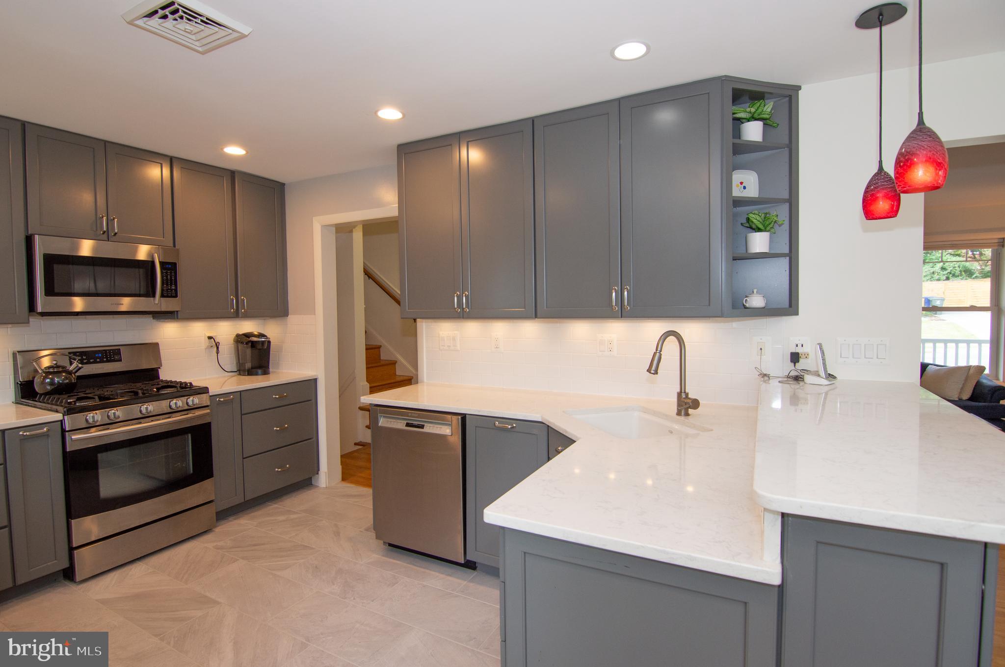 2407 North Rockingham Street Arlington, VA 22207 - Photo 33 of 83 Kitchen