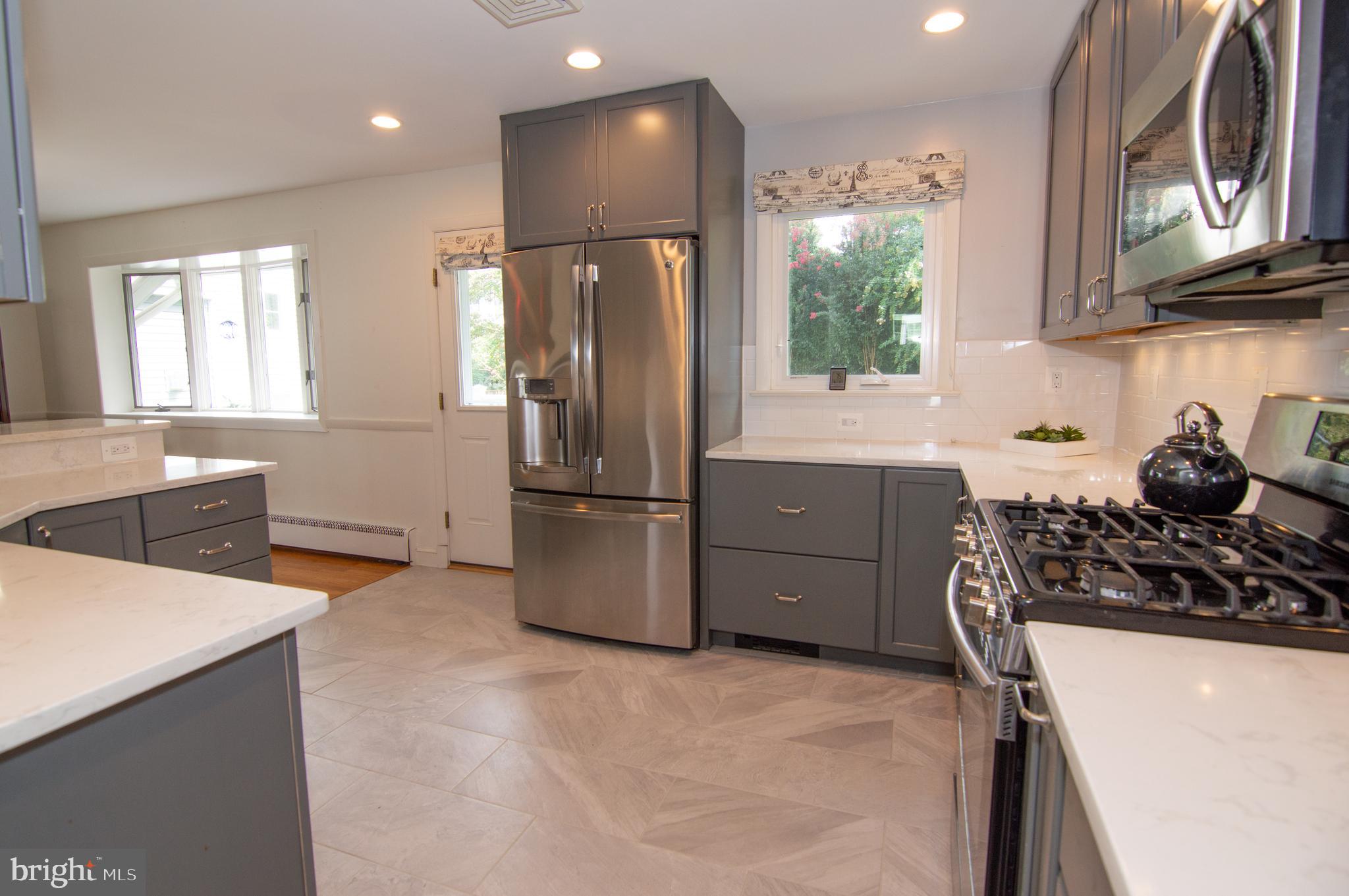 2407 North Rockingham Street Arlington, VA 22207 - Photo 34 of 83 Kitchen