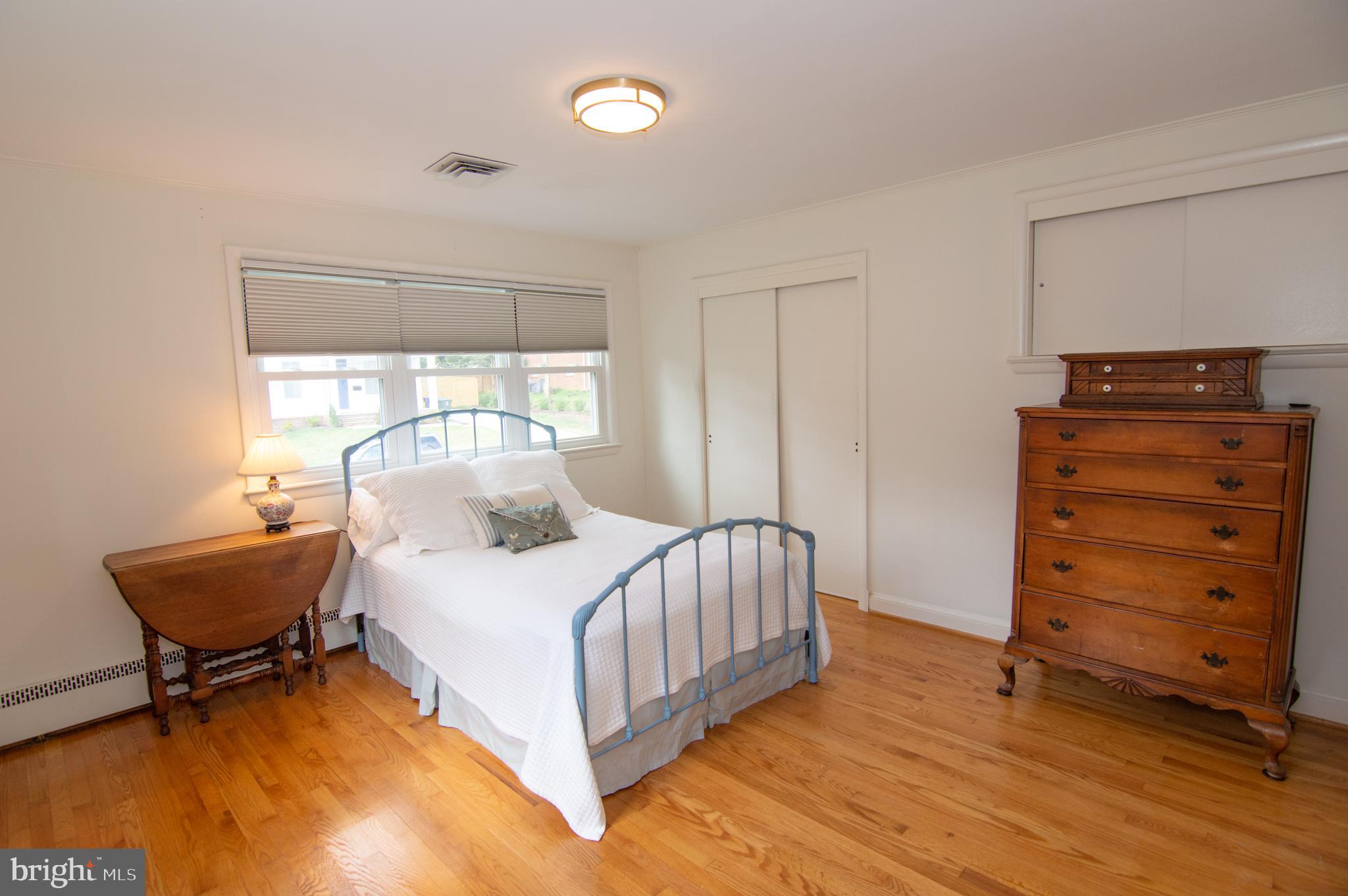 2407 North Rockingham Street Arlington, VA 22207 - Photo 38 of 83 Upper Level 1 Bedroom (#2)