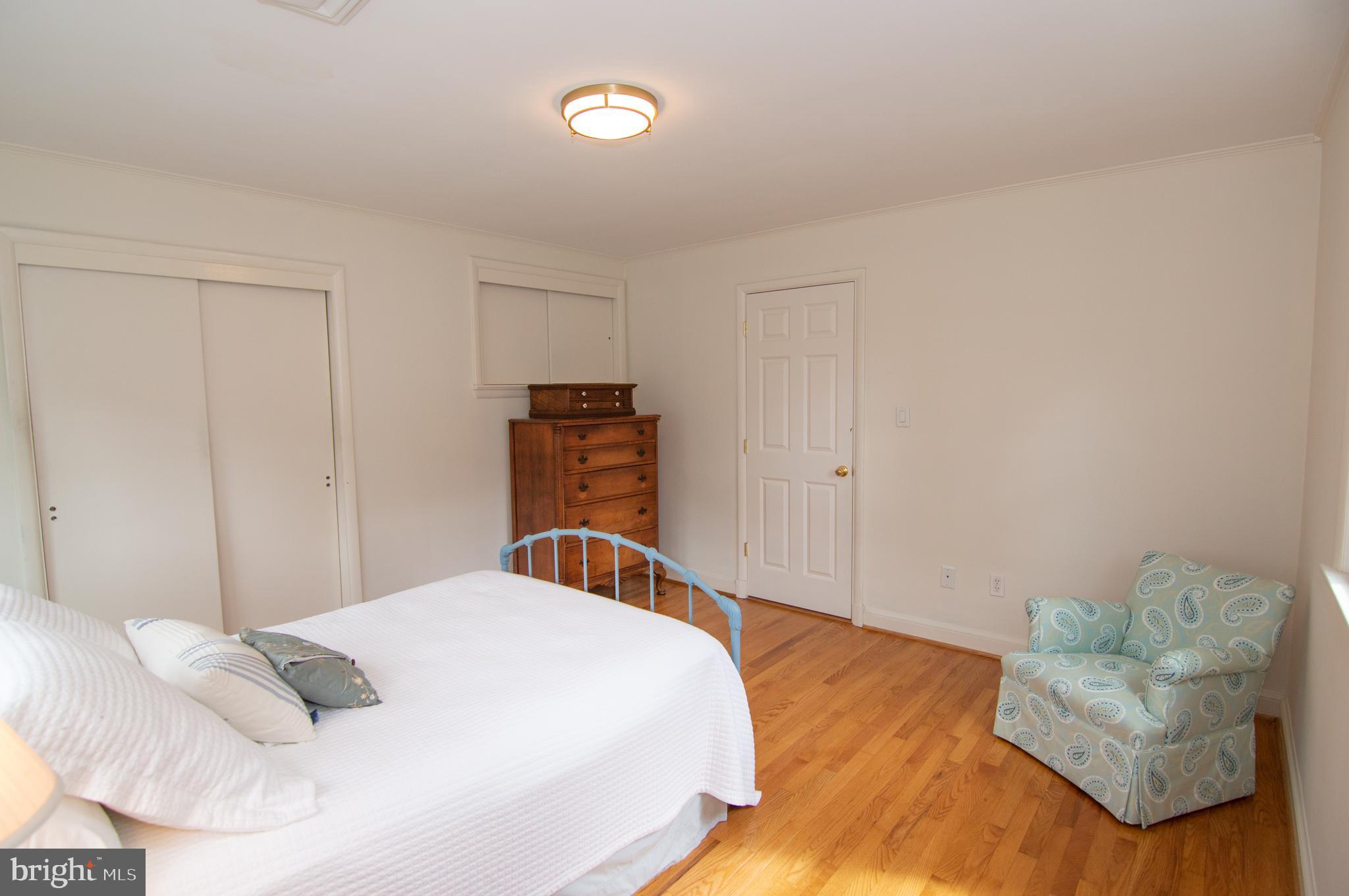 2407 North Rockingham Street Arlington, VA 22207 - Photo 41 of 83 Upper Level 1 Bedroom (#2)