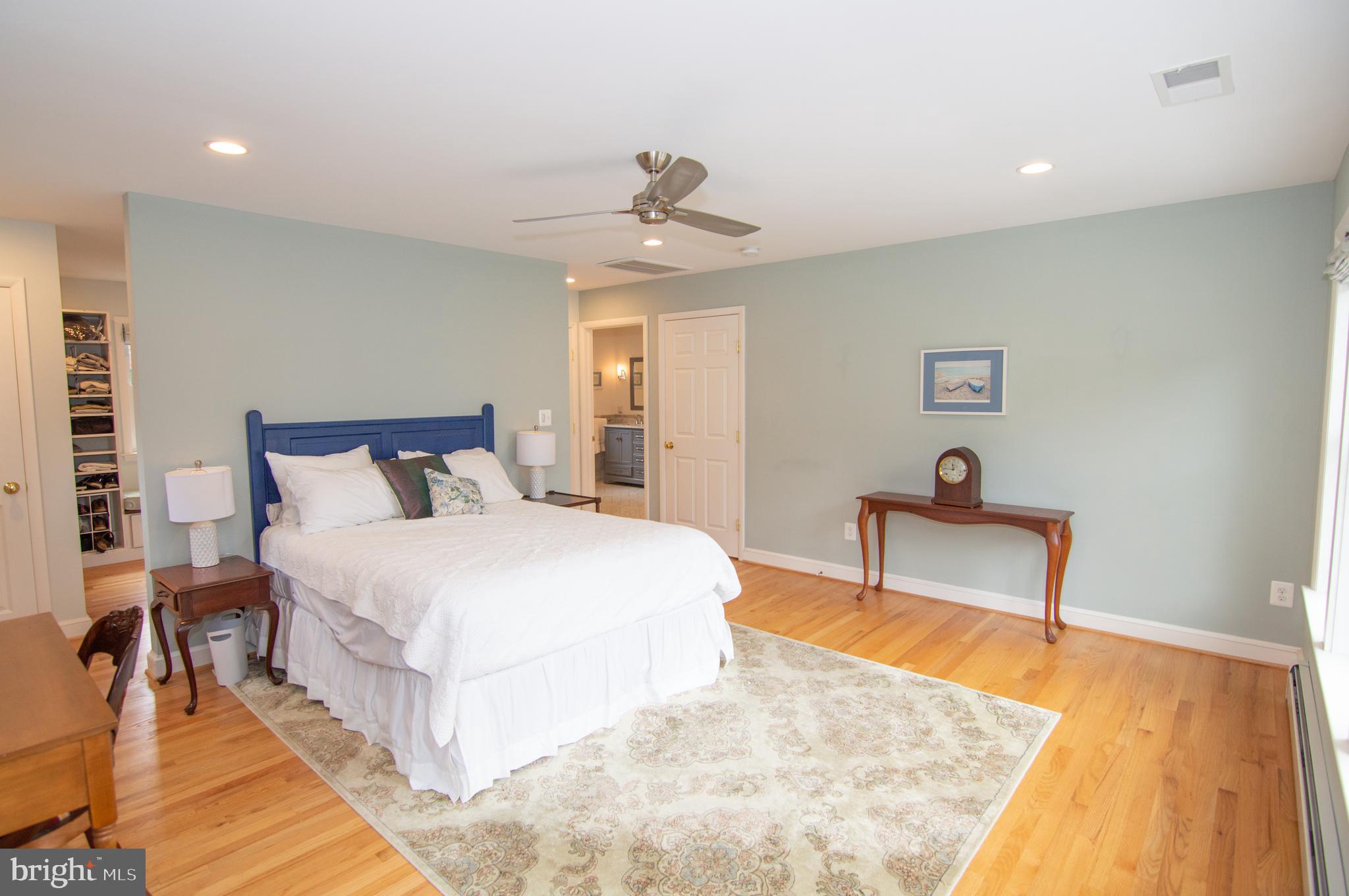 2407 North Rockingham Street Arlington, VA 22207 - Photo 50 of 83 Upper Level 2 Primary Bedroom