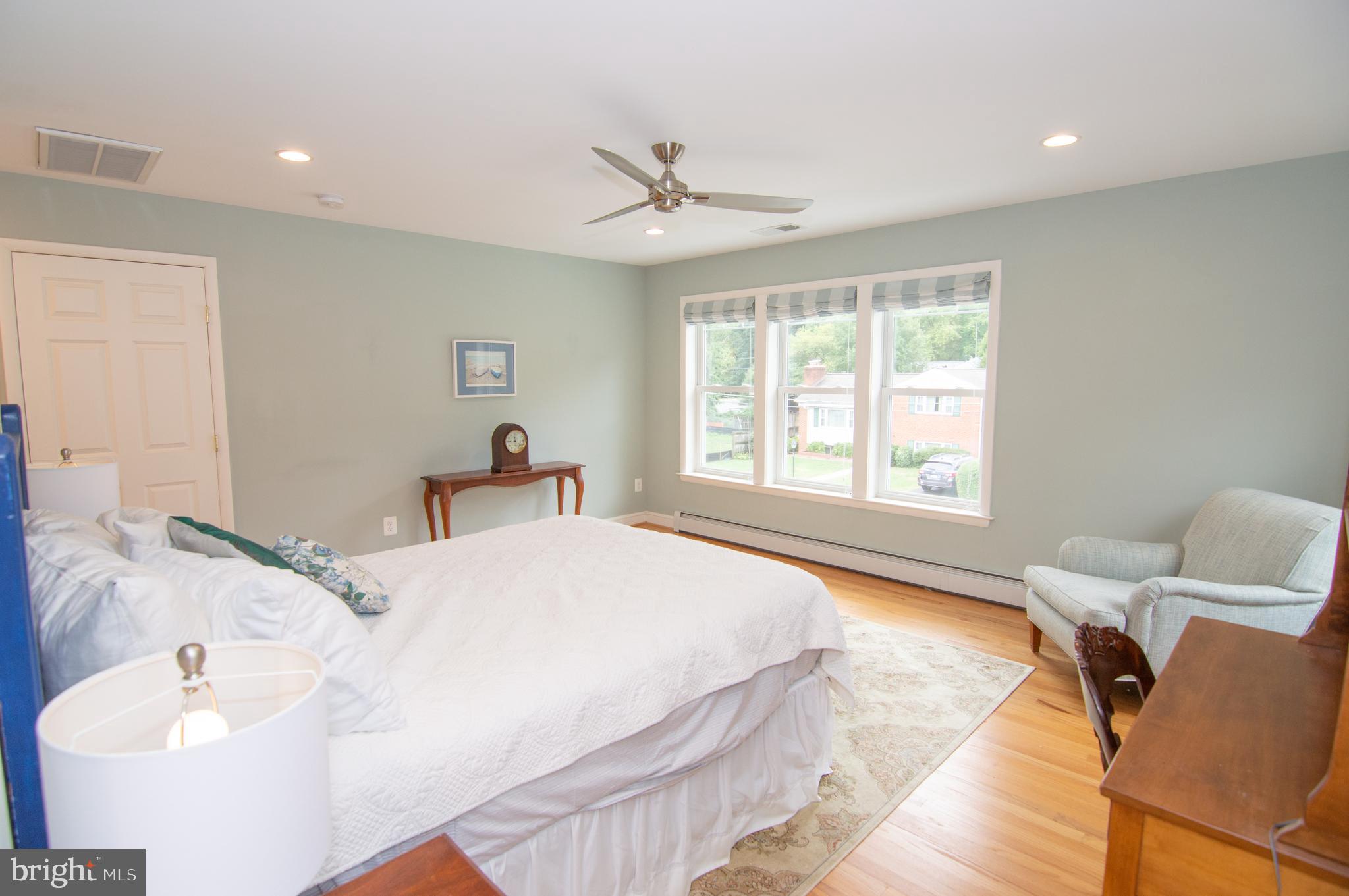 2407 North Rockingham Street Arlington, VA 22207 - Photo 51 of 83 Upper Level 2 Primary Bedroom