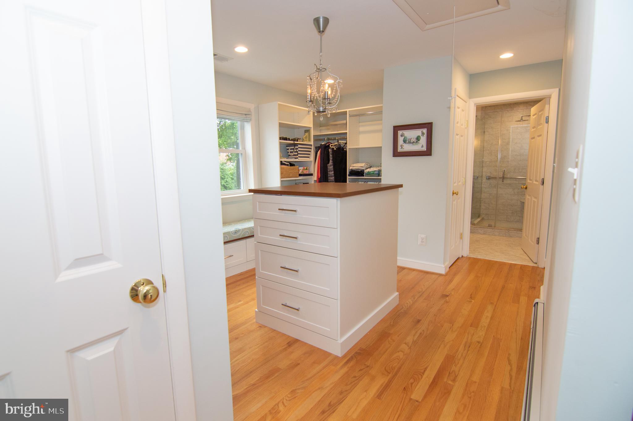 2407 North Rockingham Street Arlington, VA 22207 - Photo 52 of 83 Upper Level 2 Primary Bedroom